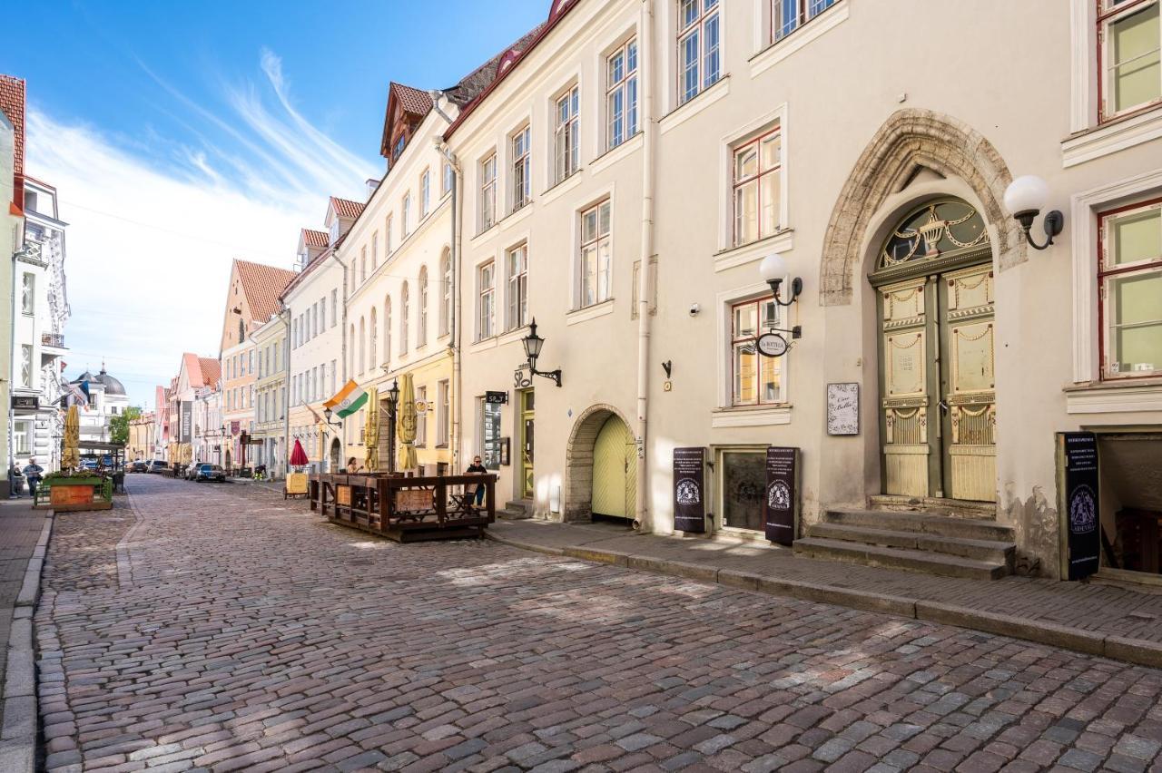Dictumfactum Residence 2Bedroom Tallinn Luaran gambar