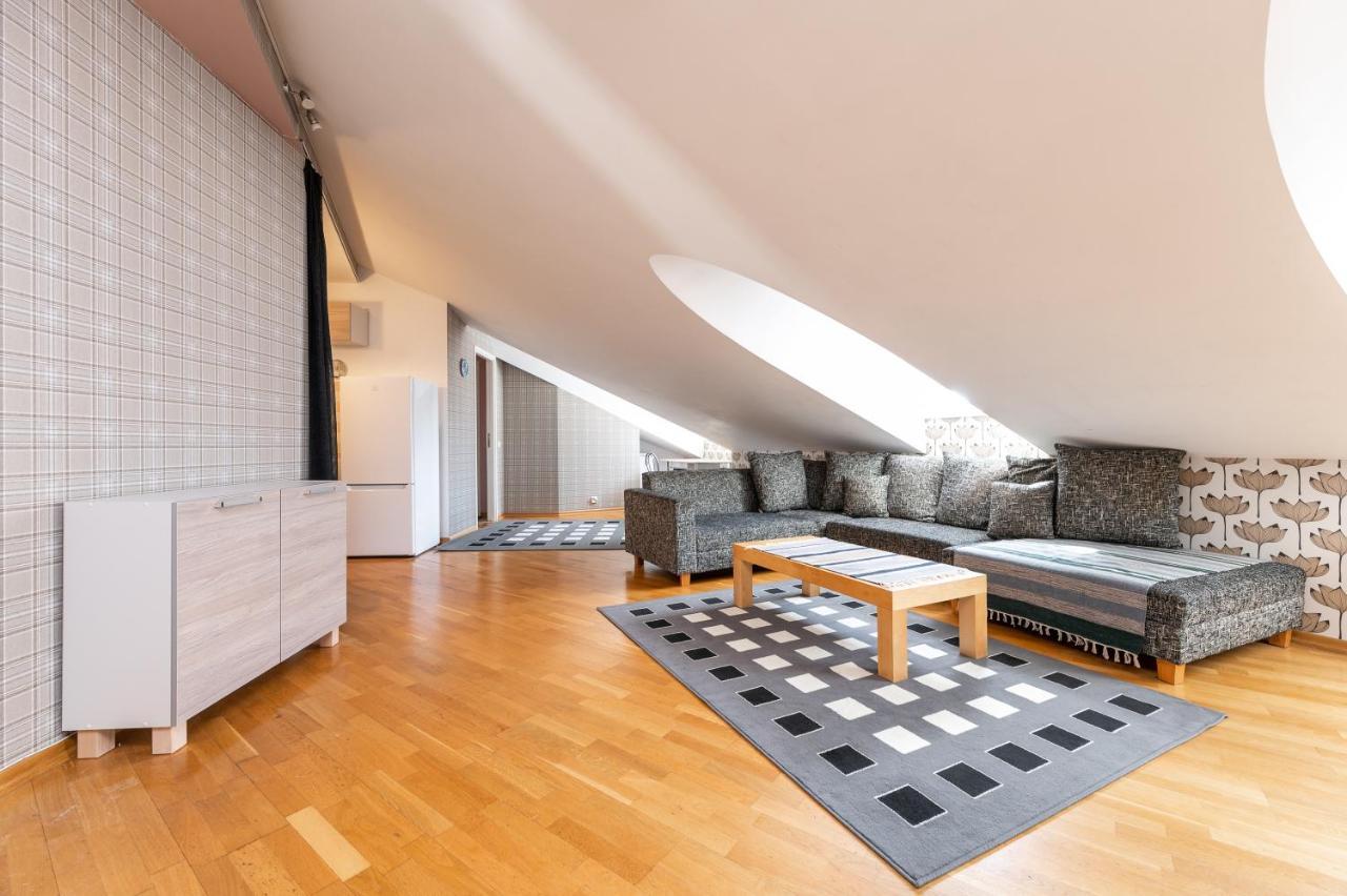 Dictumfactum Residence 2Bedroom Tallinn Luaran gambar