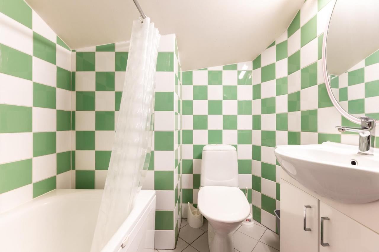 Dictumfactum Residence 2Bedroom Tallinn Luaran gambar