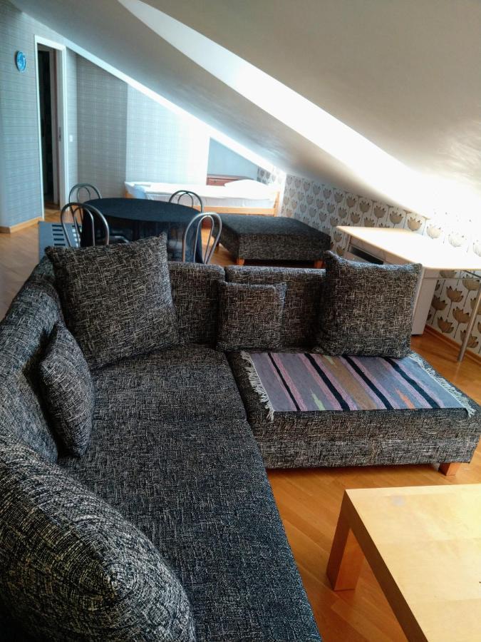 Dictumfactum Residence 2Bedroom Tallinn Luaran gambar