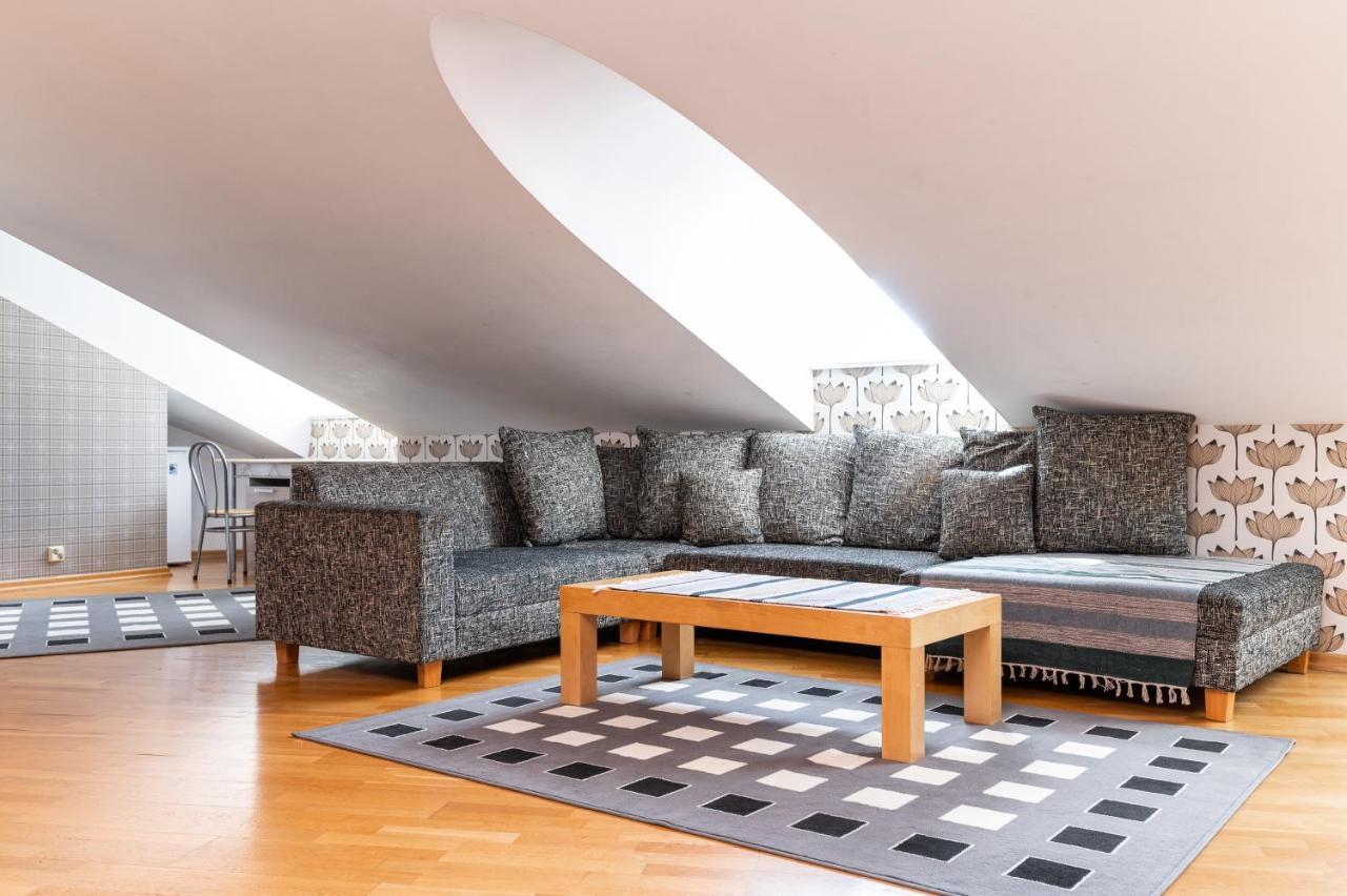 Dictumfactum Residence 2Bedroom Tallinn Luaran gambar