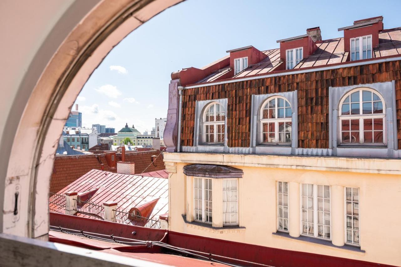 Dictumfactum Residence 2Bedroom Tallinn Luaran gambar