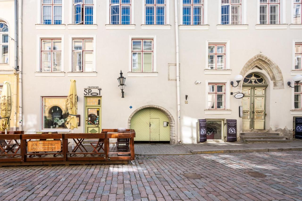 Dictumfactum Residence 2Bedroom Tallinn Luaran gambar